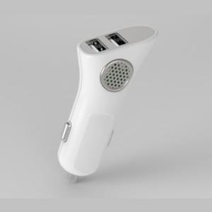 China 2.1A dual USB car charger wholesale