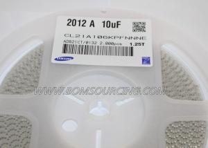 China Professional 10uF 106K Radial Ceramic Capacitor 10V CL21A106KPFNNNE wholesale
