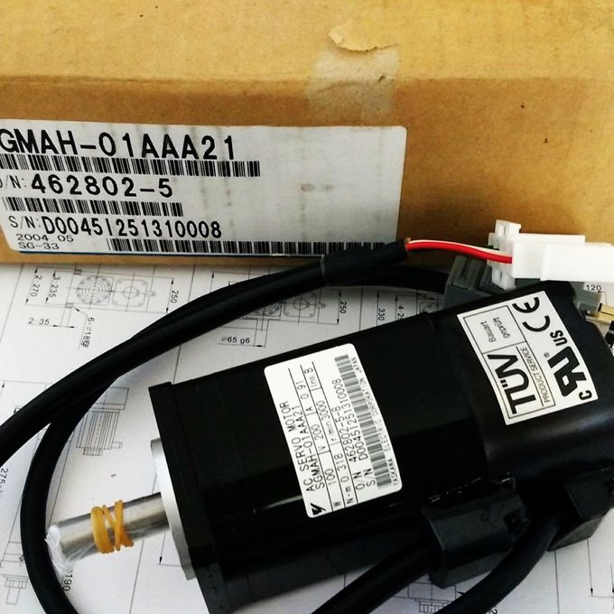 SGMAH-04A1A61D-0Y|  YASKAWA Servo Drive Original New 3 Working Days Delivery 6