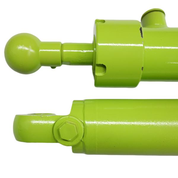 Sweeper-Scrubber Truck Sweeping Disc Actuating Cylinder (Supports Disc Extension & Elevation)