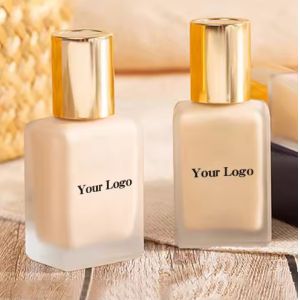 China ODM Full Coverage Cream Matte Waterproof Make Up Private Label wholesale