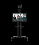 Face Recognition 5mm Focal 1920x1080 FHD Thermal Sensing Camera