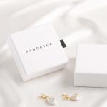 Multifunctional Paper Jewelry Gift Boxes Customized For Earrings