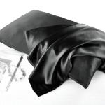 Modern 22 Momme Silk Fabric , Woven Mulbery Pure Silk Cloth