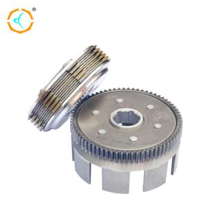 China CBT125 Primary Clutch Assembly , Motorcycle Engine Clutch Housing Set wholesale