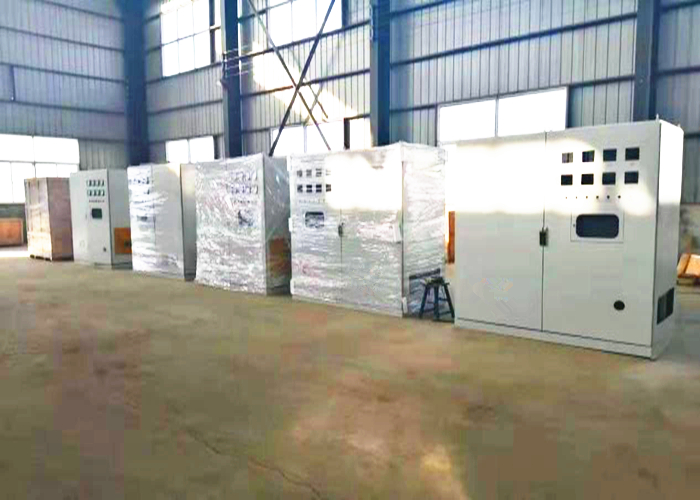 Medium Frequency Kgps Power Vendor Heating Induction Equipment