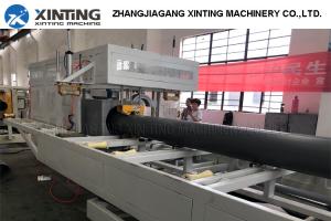 China Plastic Water Hydraulic 16-63mm PVC Pipe Production Line wholesale