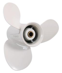 China Outboard Yamaha Performance Props / Yamaha 15 Hp Outboard Propeller wholesale