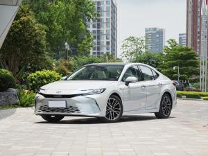 China Toyota Camry Hybrid 2023 4 Door 5 Seater Mid Size Car 2024 Toyota Camry Cars For Adult Brand New wholesale