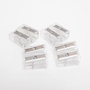 China Children Safe Double Hole Sharpener wholesale