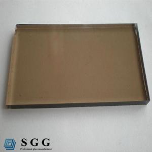 China tea color tinted glass wholesale