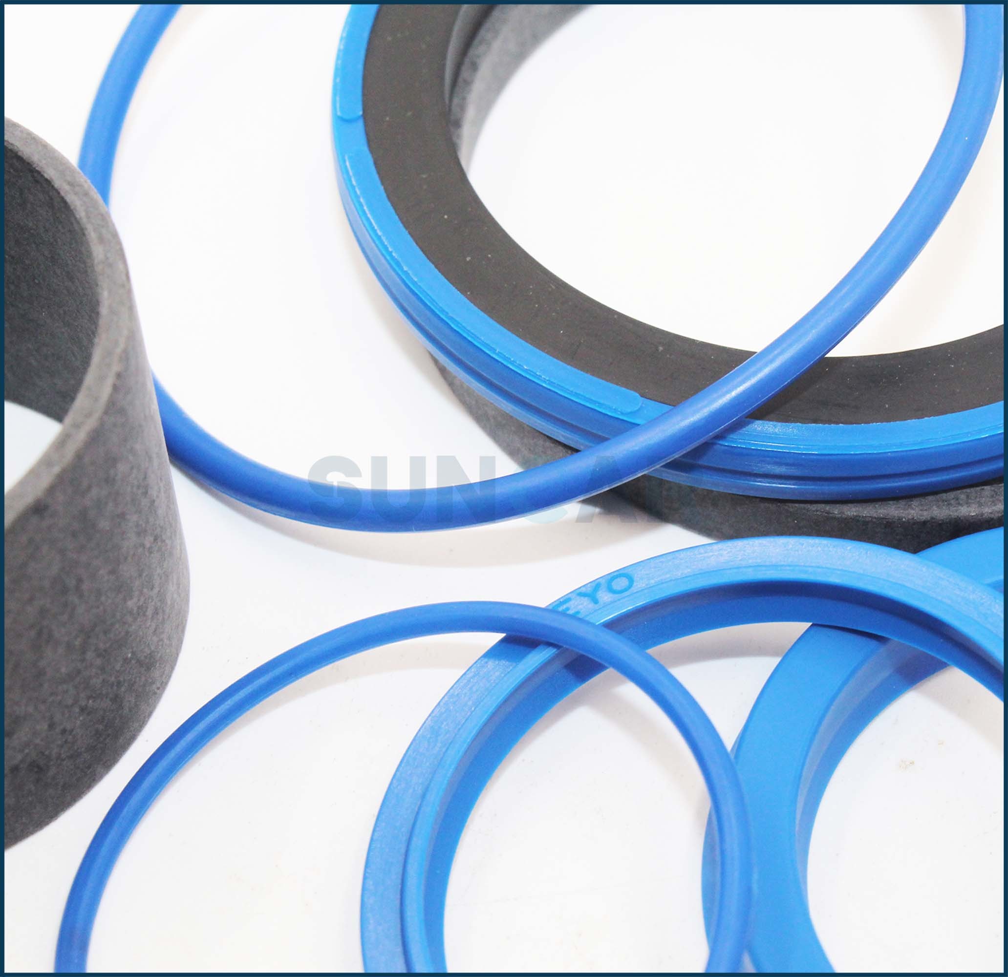 991/10152 99110152 Seal Kit Fits JCB Backhoe Loader 3CX 4CX Parts Hydraulic Cylinder