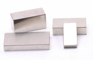 Industrial Sintered NdFeB Magnets N30M-N52M Powerful Rare Earth Magnets