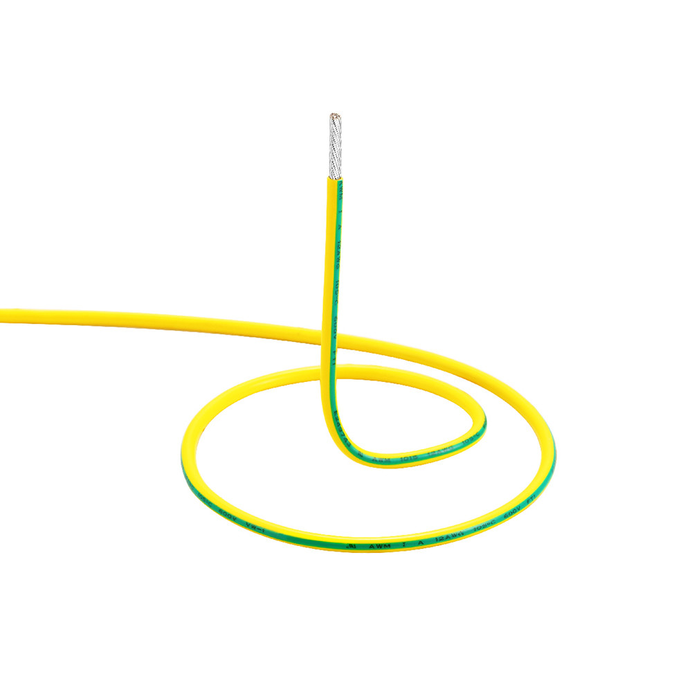 UL3173 600V 125C 9-26AWG XLPE Wires And Cables VW-1 For Home Appliance Heater Lighting Industrial Power
