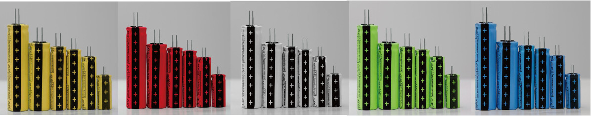 5C-10C Lifepo4 26650 3.2 V 3000mah Huahui High Temperature Battery Cells
