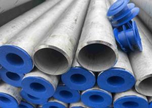 China 201 202 410S 316L 201 301 304 316 Stainless Round Tube 1000mm For Building Material wholesale