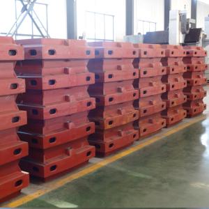 China High Quality Foundry Moulding Box Foundry Pallet Car wholesale