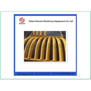 China DN150 Concrete Pump Elbow DN125 Concrete Pump Pipe Bend wholesale