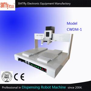 China Industrial Benchtop Automatic Smt Solder Paste Dispensing Robot wholesale
