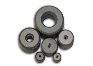 China Precision Tungsten Carbide Mold Parts / Carbide Drawing Dies OEM Accepted on sale