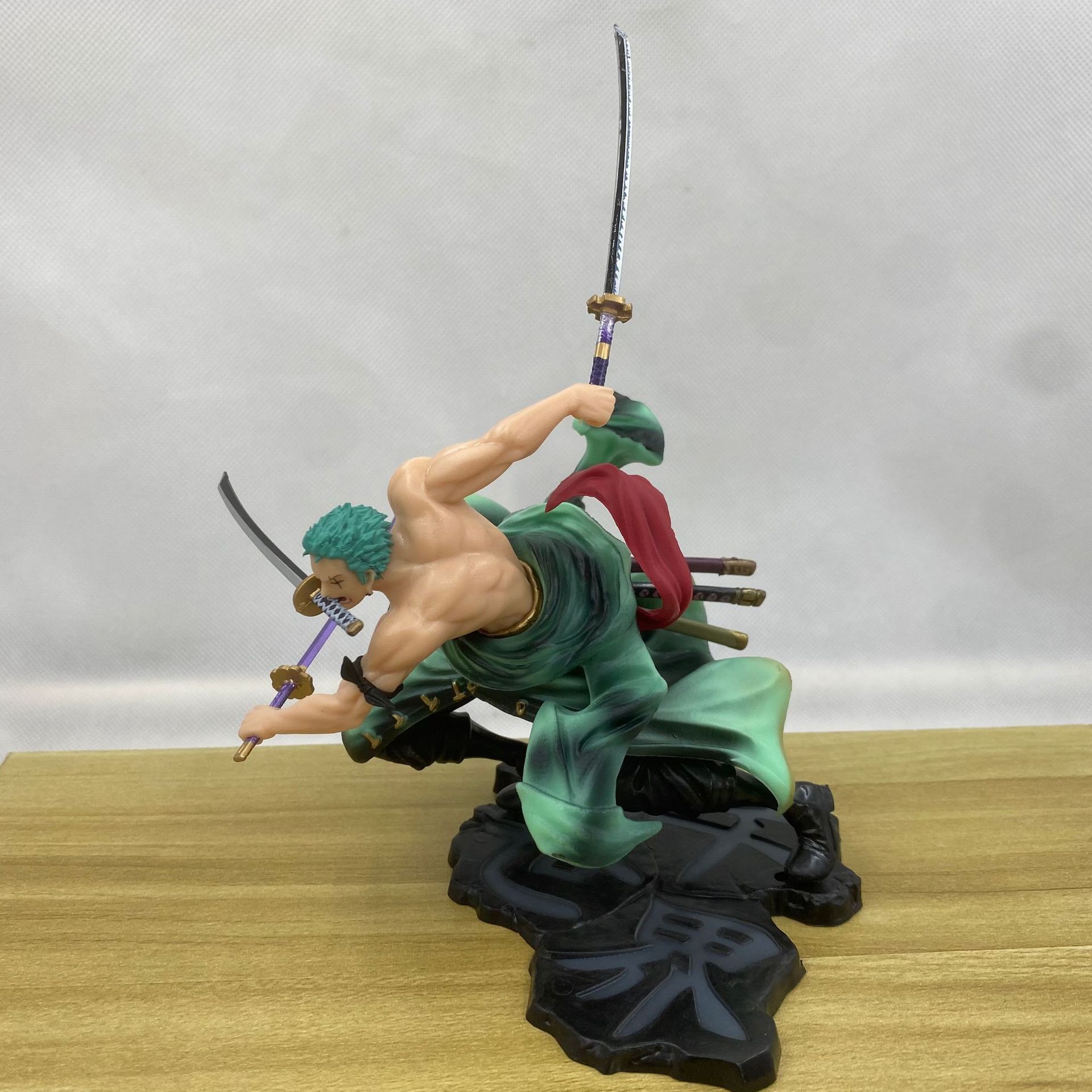Interactive Action Figures Toy Dolls Model Ornaments Statues for Senya Finished Goods