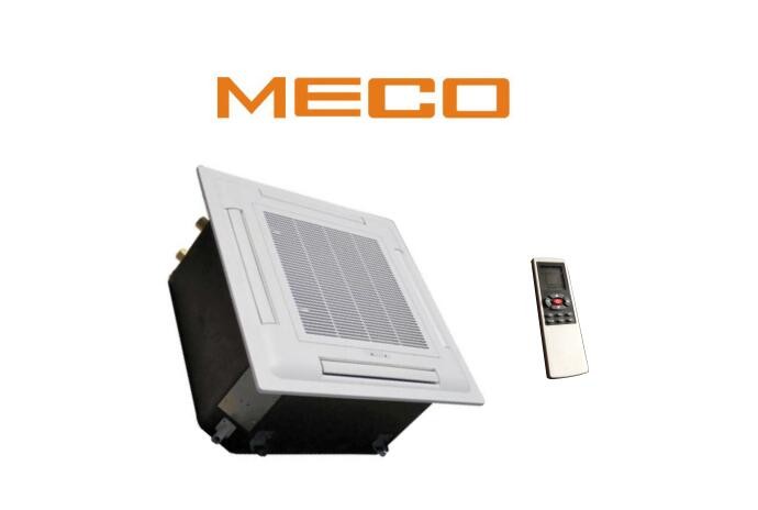 Safety Water Chiller Fan Coil Unit , 500CFM Cassette Type Fcu Fan Coil Unit