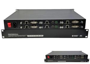 China 1080p UHD 1x6 HDMI HDBaseT Extender / Splitter 195ft + Receivers wholesale