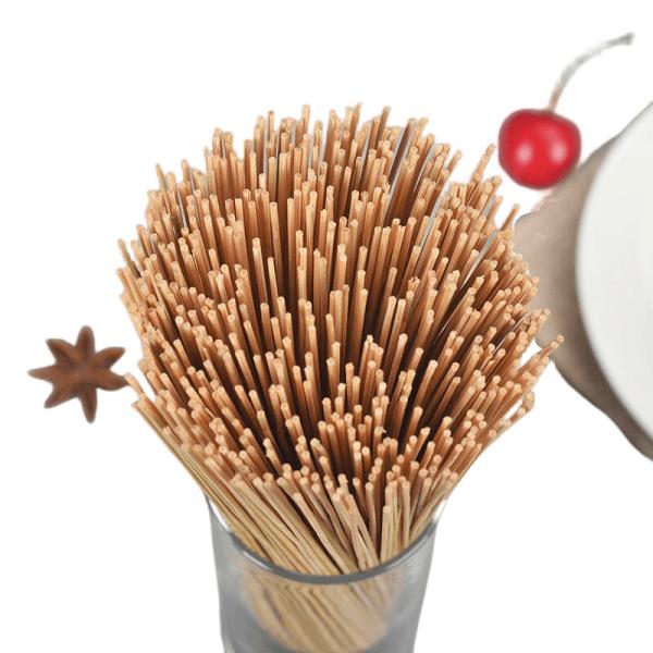 Bamboo Stick Incense Core for All-Season Aromatherapy Bulk Purchase Option