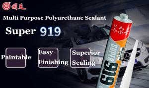 China Primerless Polyurethane Sealant wholesale