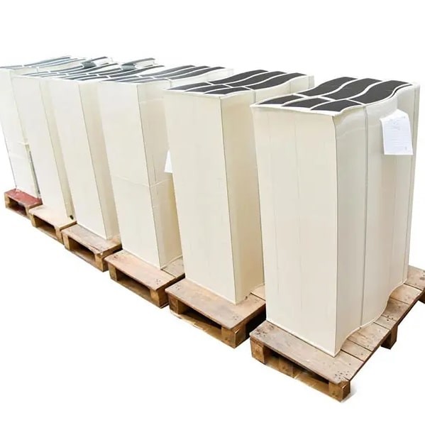 Eco Friendly Double Side PE Coated Paper Sheet Offset Printing For Food Packaging