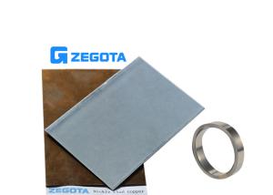 China Automobile Industry Nickel Clad Copper Laminated Sheet High Combination Rate wholesale