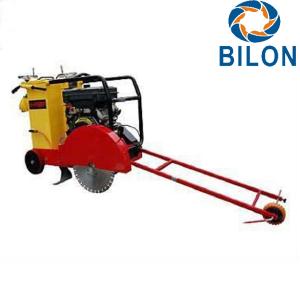 China Semi Automatic Road Cutting Machine Semi Fixed Small Concrete Cutter wholesale
