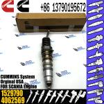 Diesel Engine Fuel Injector 1764365 1764364 1731091 1464994 1511696 1529790 for