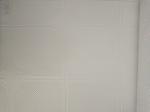 Various Laminated Gypsum Board PVC Film , Gypsum Ceiling Board Environmental