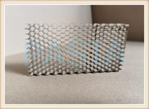 China Aircraft Honeycomb Floor Panels , 3003 Hexcel Aluminum Honeycomb wholesale