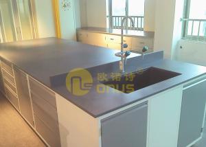 China Molded marine edge epoxy resin countertops 1.0 meter for chemical engineering wholesale