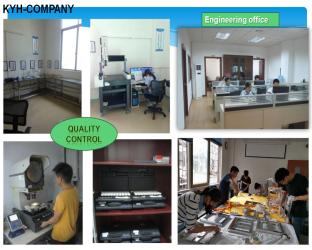 Shenzhen Keyuanhua Plastic And Metal Product Co., Ltd.