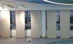 Melamine Surface Acoustic Operable Partition Walls For Conference Room