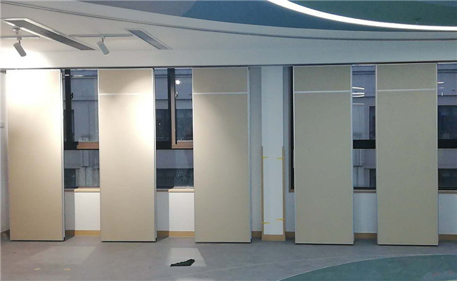 Mobile Walls Partition Acoustic Movable Wall Movable Panel Sliding Wall