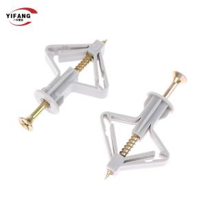 China PE 13 X 36mm Vibration Retarding Plastic Wall Anchors wholesale