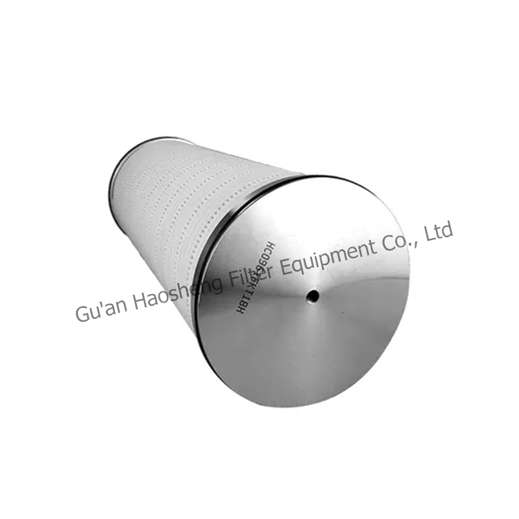 Superior Glass Fiber Hydraulic Oil Pleated Filter Cartridge HC0961FKT18H