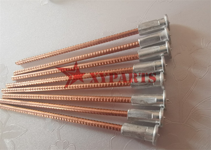 38mm Ss Galvanized Steel Speedfix Clips Fixing Insulation Pins