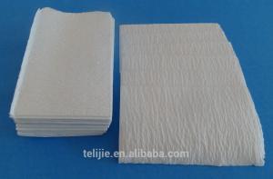 China Disposable Scrim Reinforced Sterile 4 Ply Surgical Paper Towels wholesale