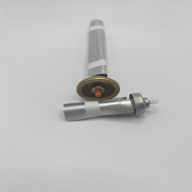 Silver Controlled Valve Bag / Valve On Bag Good Sealing Pressure Eco Friendly Temperature Protection