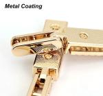 Metallic Thermosetting Acrylic Resin Emulsion Paint For General Industrial