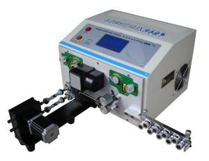 China Industrial Automatic Copper Wire Stripping Machine 13 Positions Middle Stripping wholesale