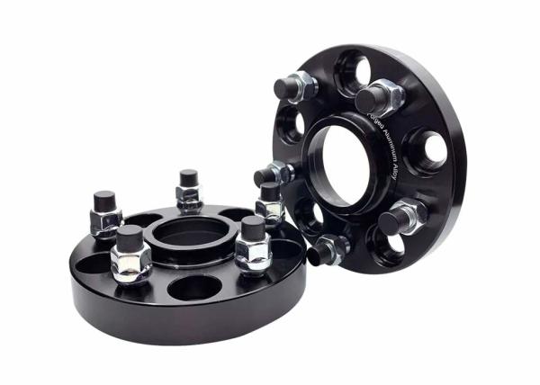 Custom Cnc Turning Precision Parts CNC Machined Aluminium Wheel Spacer