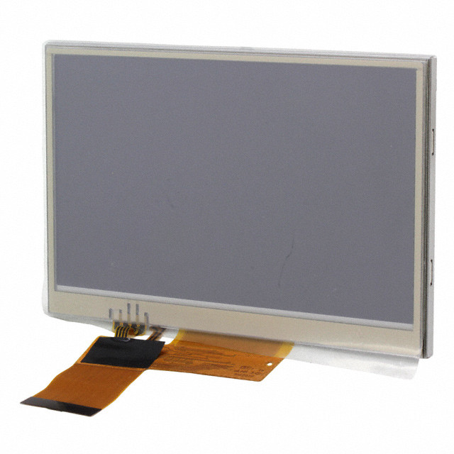 4.3" LCM 480×272RGB 300cd/m² LQ043T1DG28 Sharp TFT LCD Display
