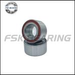 Long Life DAC4379WCS64 DAC4379003841 Angular Contact Ball Bearings Front Wheel