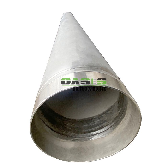 Upgrade Your Piping System with Stainless Steel Casing Ideal for Petrochemical Plants and Offshore Platforms